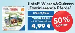 E-Center tiptoi Wissen&Quizzen Faszinierende Pferde Angebot