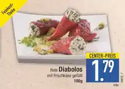 E-Center Rote Diabolos Angebot