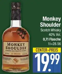 E-Center Monkey Shoulder Scotch Whisky Angebot