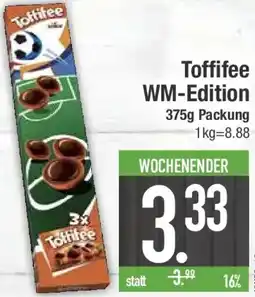 E-Center Toffifee WM-Edition Angebot