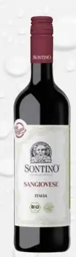 trinkgut Sontino Bio Weine Angebot