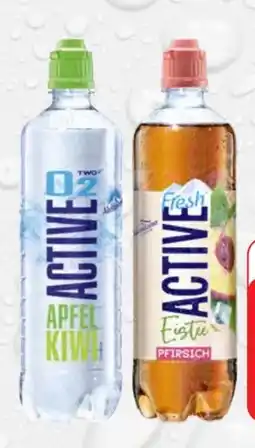 trinkgut Adelholzener Active O2 Angebot