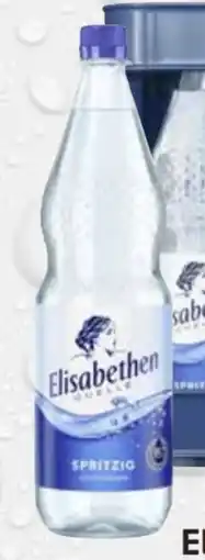 trinkgut Elisabethen Quelle Mineralwasser Angebot