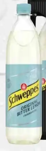 trinkgut Schweppes Bitter-Limonaden Angebot