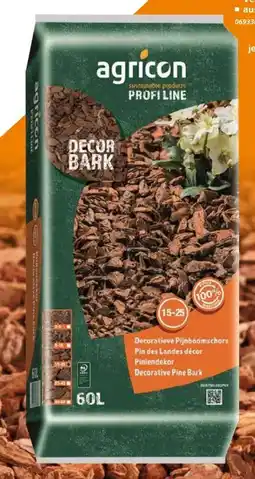 Globus Baumarkt Agricon Firewood Pinienrinde Angebot