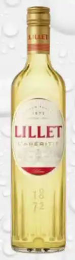 trinkgut Lillet Blanc Aperitif Angebot
