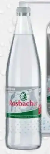 trinkgut Rosbacher Mineralwasser Angebot