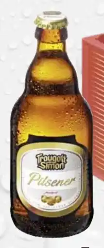 trinkgut Traugott Simon Pils Angebot