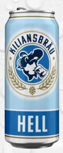 trinkgut Klosterbrauerei Metzingen Kloster Kiliansbräu Hell Angebot