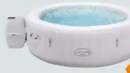 Globus Baumarkt BestWay Whirlpool Lay-Z-Spa Paris Angebot