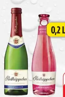 trinkgut Rotkäppchen Sekt Angebot