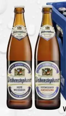 trinkgut Weihenstephan Hefeweizen Angebot