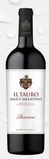trinkgut Il Tauro Salice Salentino Riserva Angebot