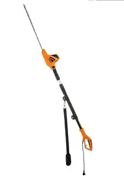 Globus Baumarkt Primaster Elektro-Heckenschere PMTHS 600 Angebot