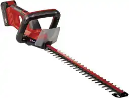 Globus Baumarkt Einhell Akku Heckenschere GC-CH 18/50 Li Angebot