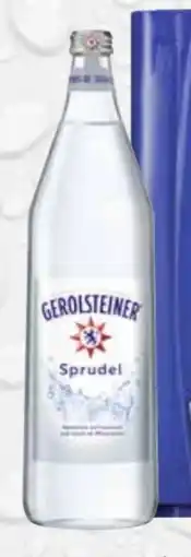trinkgut Gerolsteiner Mineralwasser Angebot