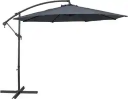 Globus Baumarkt TrendLine Sonnenschirm Angebot