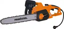 Globus Baumarkt Primaster Elektro Kettensäge PMEKS 2200 Angebot