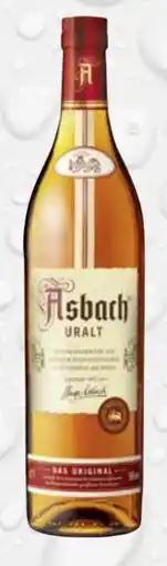 trinkgut Asbach Uralt Weinbrand Angebot