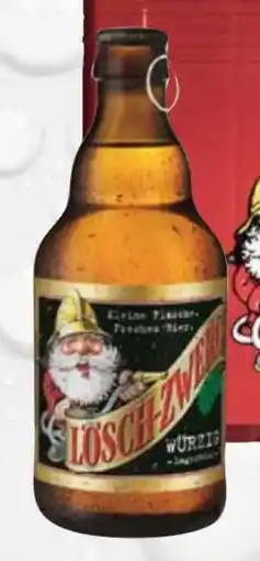trinkgut Lösch-Zwerg Bierspezialität Angebot