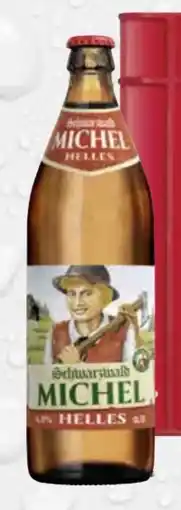 trinkgut Alpirsbacher Klosterbräu Schwarzwald Michel Helle Angebot