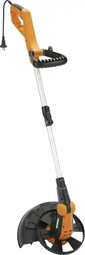 Globus Baumarkt Primaster Elektro Rasentrimmer 600 PMRT Da Angebot