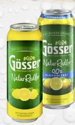 trinkgut Gösser Natur Radler Angebot