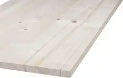 Globus Baumarkt Leimholz-Nadelholz Angebot