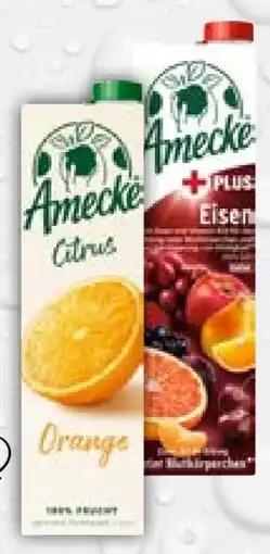 trinkgut Amecke Sanfte Säfte Angebot