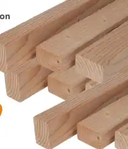 Globus Baumarkt Unterkonstruktion Douglasie Angebot