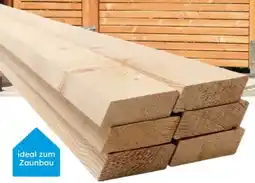 Globus Baumarkt Rhombus-Leiste Douglasie Angebot