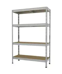 Globus Baumarkt Metallsteckregal L Angebot