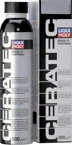 Globus Baumarkt Liqui Moly Öl Additiv Cera Tec Angebot