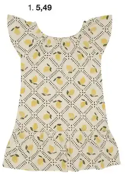 Zeeman Kinderkleid Angebot