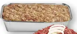 Scheck-in-Center Hackbraten Angebot