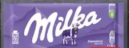 Scheck-in-Center Milka Schokolade Angebot