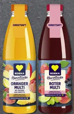 Scheck-in-Center Edeka Herzstücke Multi Angebot