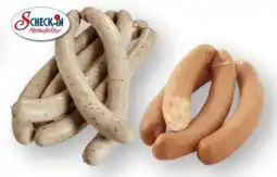 Scheck-in-Center Scheck-in Center Delikatess Käseknacker Angebot