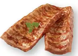 Scheck-in-Center Spareribs Angebot