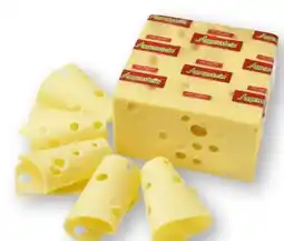 Scheck-in-Center Aggenstein Emmentaler Angebot