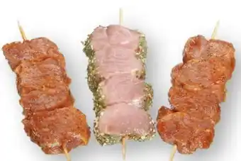 Scheck-in-Center Schweinefiletspieße Angebot