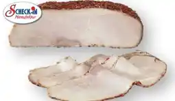 Scheck-in-Center Scheck-in Manufaktur Schweinebraten Angebot