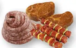 Scheck-in-Center Marinierte Schweine-Nackensteaks Angebot