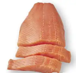Scheck-in-Center Lachsfilets Angebot