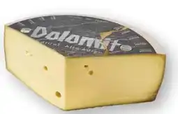 Scheck-in-Center Mila Dolomit Hartkäse Angebot