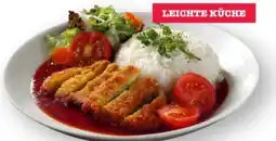 Scheck-in-Center Scheck-in Manufaktur Hähnchenschnitzel mit Tomatensugo Angebot