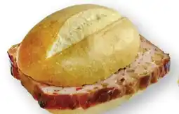 Scheck-in-Center Scheck-in Center Pizza Fleischkäsebrötchen Angebot