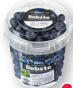 Scheck-in-Center Edeka Heidelbeeren Angebot