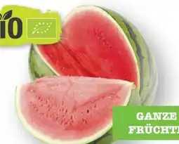 Scheck-in-Center Bio-Mini-Wassermelone Angebot