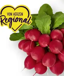 Scheck-in-Center Unsere Heimat Radieschen Angebot